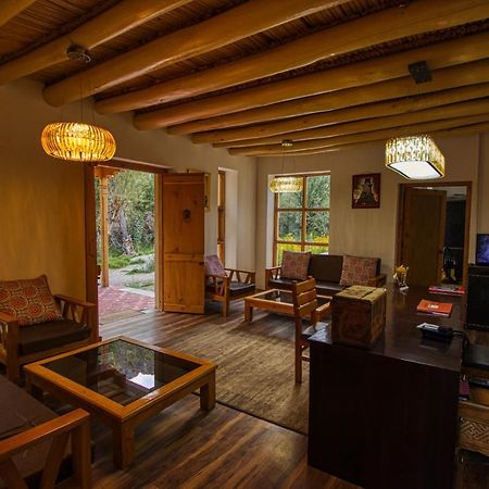 Chalet Seabuckthorn - Hunder Hundar Экстерьер фото