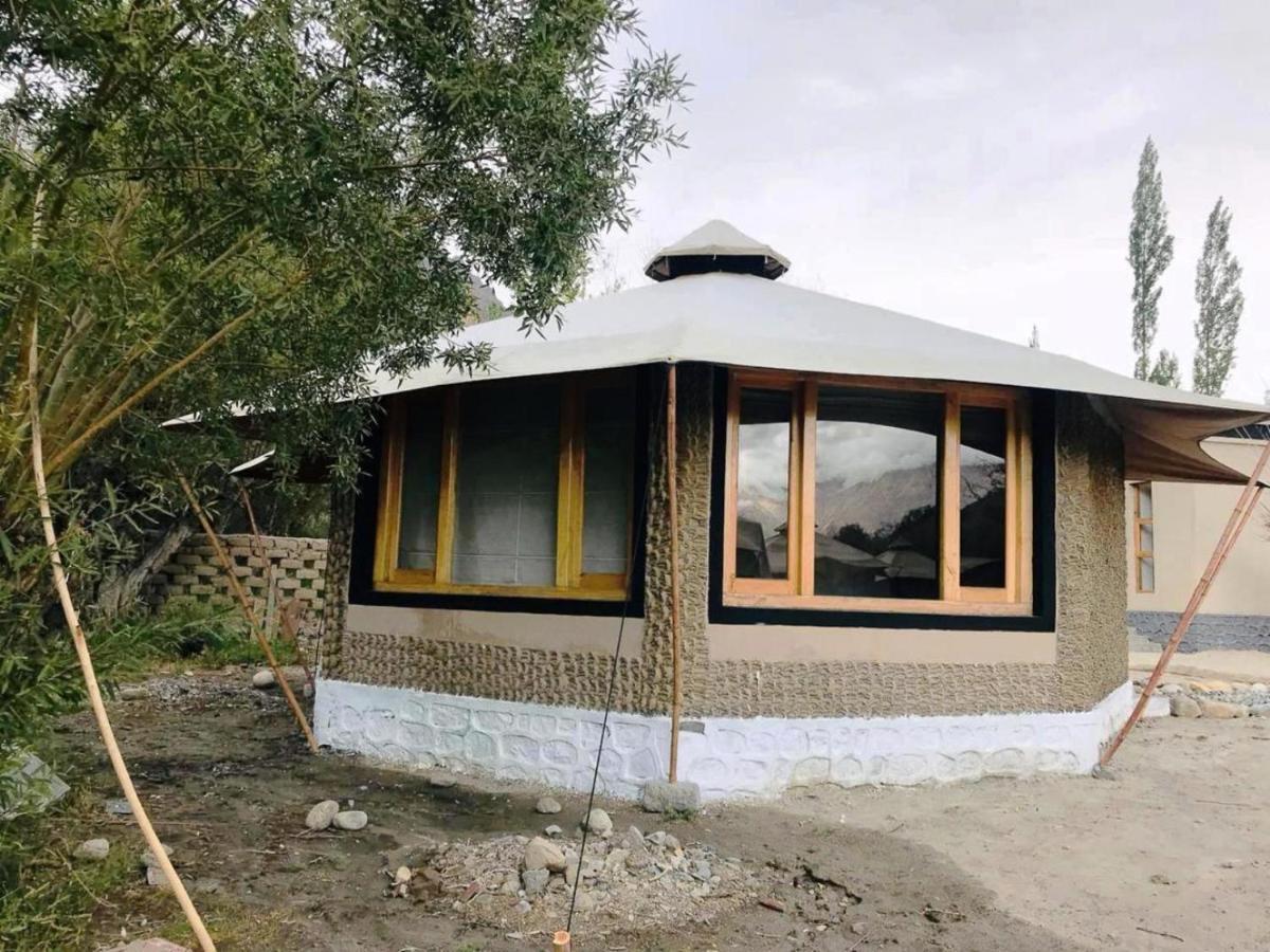Chalet Seabuckthorn - Hunder Hundar Экстерьер фото