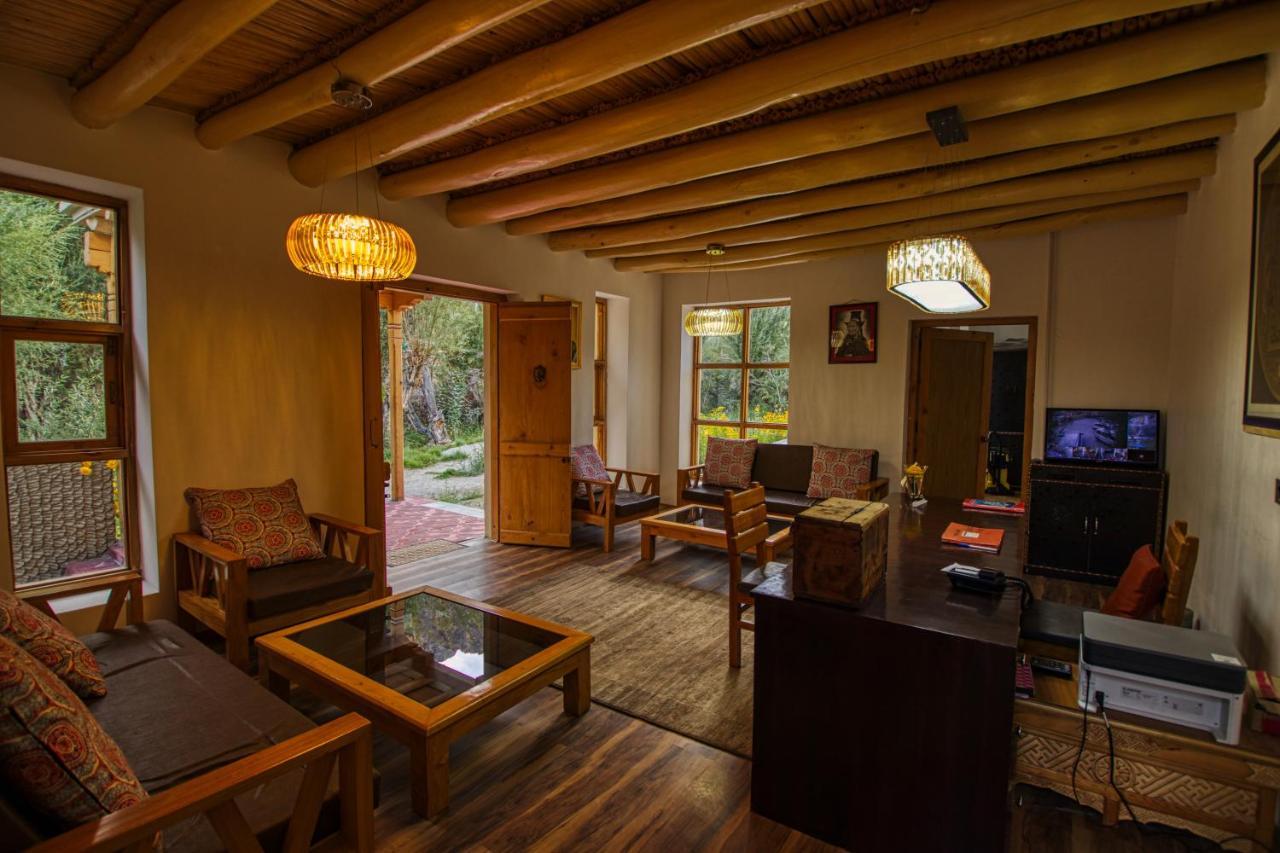 Chalet Seabuckthorn - Hunder Hundar Экстерьер фото