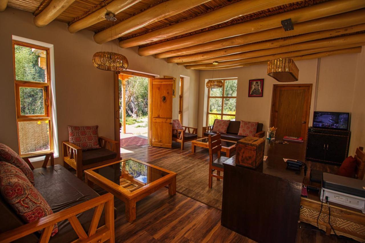 Chalet Seabuckthorn - Hunder Hundar Экстерьер фото