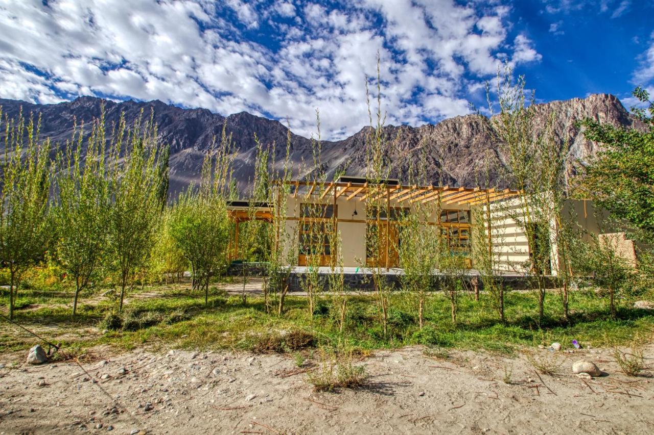 Chalet Seabuckthorn - Hunder Hundar Экстерьер фото