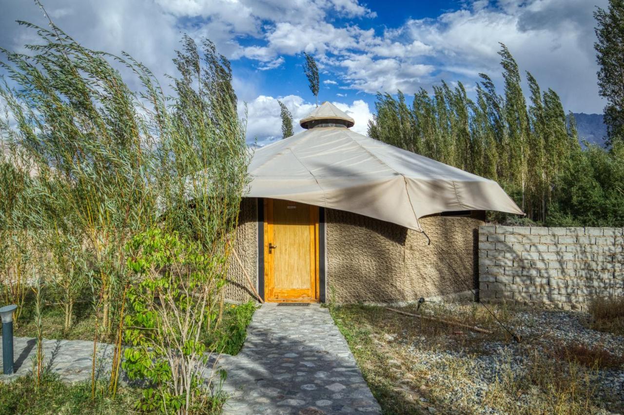 Chalet Seabuckthorn - Hunder Hundar Экстерьер фото