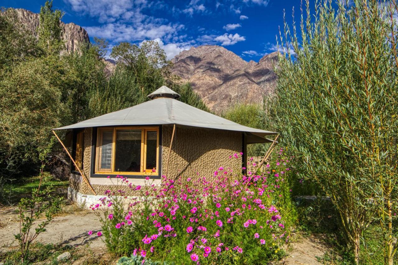 Chalet Seabuckthorn - Hunder Hundar Экстерьер фото